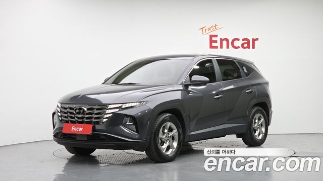 Hyundai Tucson Gasoline 1.6 Turbo 2WD Modern — пробег 96 328 км — фото 1 из 5