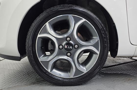 Kia morning Luxury — пробег 103 534 км — фото 5 из 5