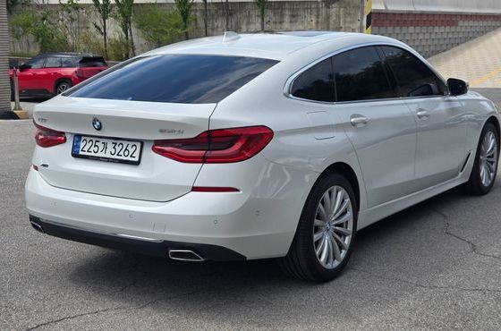 BMW Gran Turismo 630i xDrive Luxury — пробег 17 160 км — фото 2 из 5