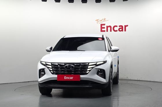 Hyundai Tucson Modern 2WD — пробег 53 132 км — фото 3 из 5