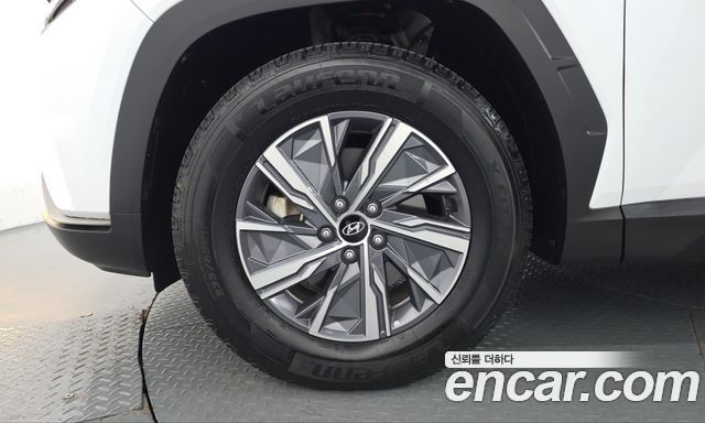 Hyundai Tucson Modern 2WD — пробег 53 132 км — фото 5 из 5