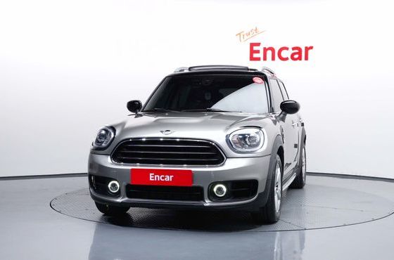 Mini Countryman Standard 2nd — пробег 76 825 км — фото 3 из 5