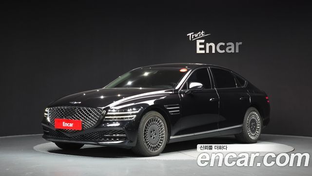 Genesis G80 Gasoline 3.5 Turbo AWD — пробег 83 684 км — фото 1 из 5
