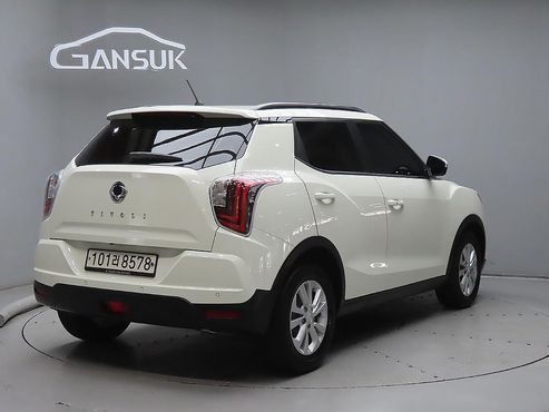 Ssangyong TIBOLI Diesel 1.6 2WD V3 — пробег 31 002 км — фото 4 из 5