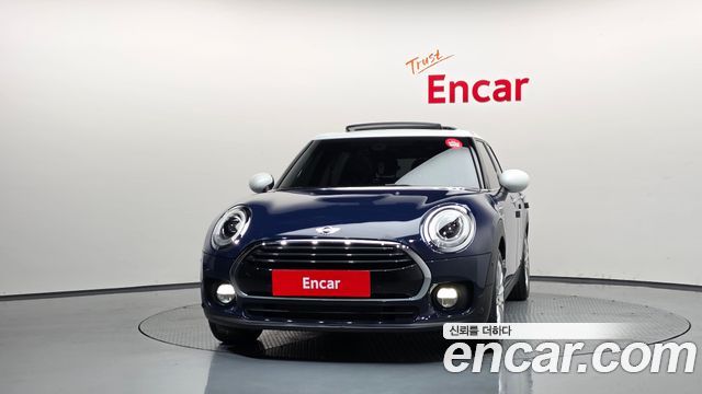Mini Clubman High 2nd — пробег 69 663 км — фото 3 из 5
