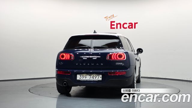 Mini Clubman High 2nd — пробег 69 663 км — фото 4 из 5