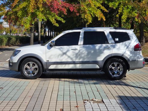 Kia Mohave Diesel 3.0 4WD President — пробег 163 170 км — фото 3 из 5