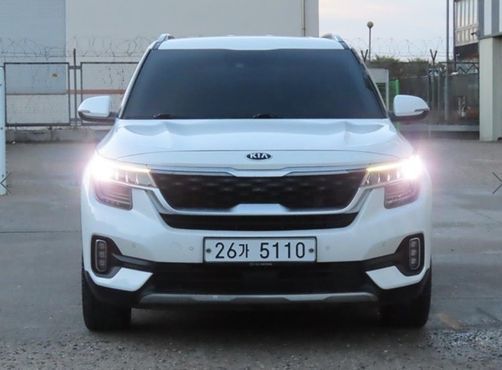 Kia Seltos Diesel 1.6 2WD Noblesse — пробег 79 734 км — фото 1 из 2