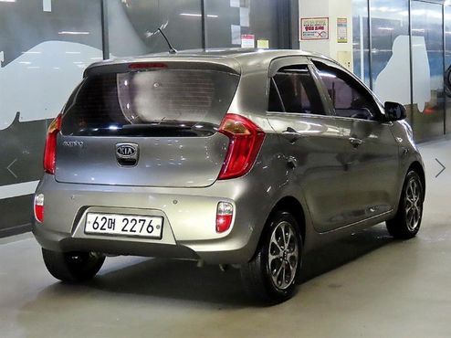 Kia morning Smart special — пробег 63 190 км — фото 4 из 5