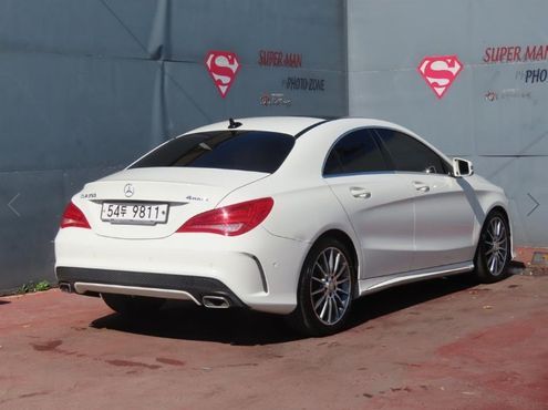 Mercedes-Benz CLA-Class CLA250 4MATIC — пробег 100 703 км — фото 3 из 5