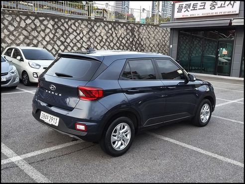 Hyundai Venue 1.6 Modern — пробег 64 718 км — фото 2 из 5