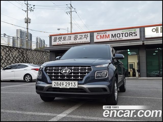 Hyundai Venue 1.6 Modern — пробег 64 718 км — фото 3 из 5