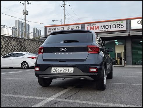 Hyundai Venue 1.6 Modern — пробег 64 718 км — фото 4 из 5