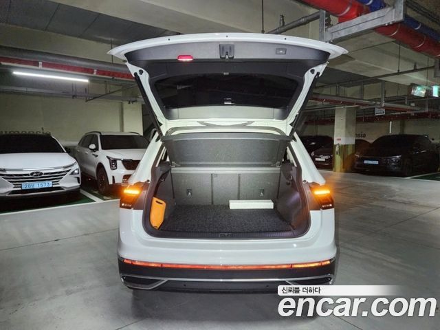 Volkswagen Tiguan 2.0 TDI 4Motion Prestige — пробег 83 150 км — фото 3 из 5