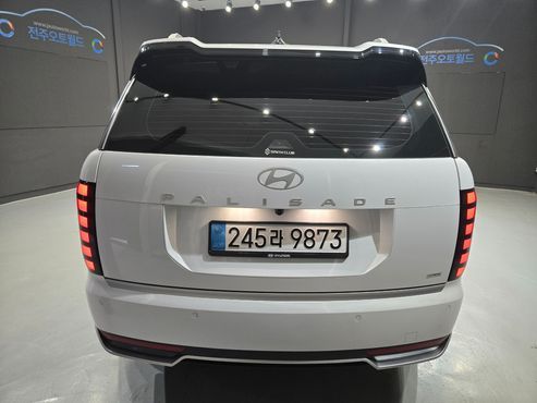 Hyundai Palisade HEV 2.5T 4WD 9-Seater Calligraphy — пробег 12 300 км — фото 5 из 5