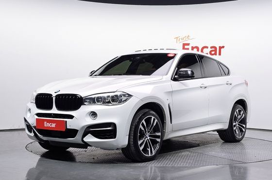 BMW X6 M50d — пробег 201 039 км — фото 1 из 5