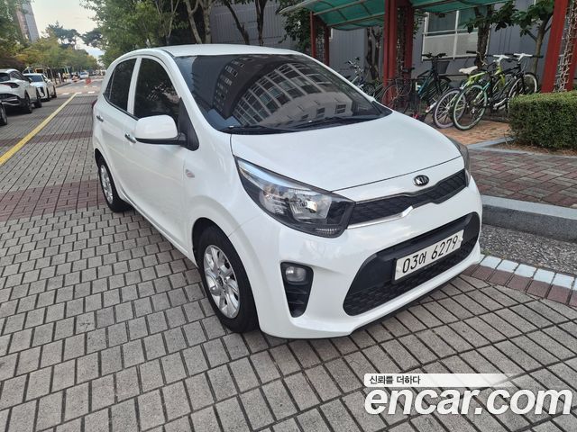 Kia morning Luxury — пробег 67 000 км — фото 2 из 5