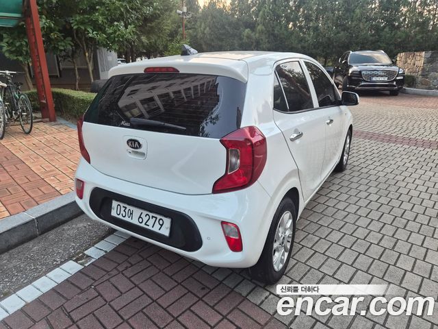 Kia morning Luxury — пробег 67 000 км — фото 5 из 5