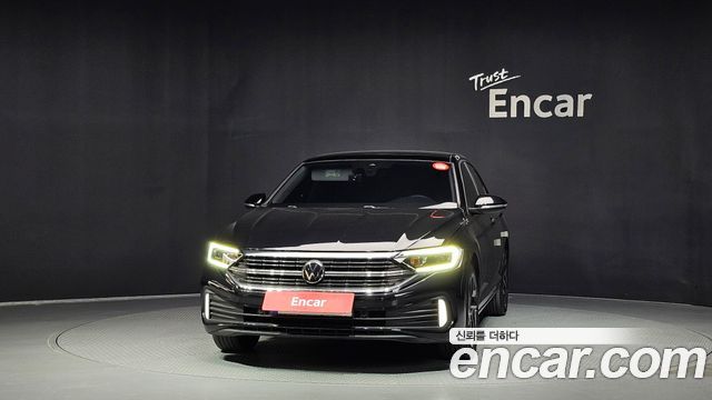 Volkswagen Jetta 1.5 TSI Prestige — пробег 35 806 км — фото 3 из 5