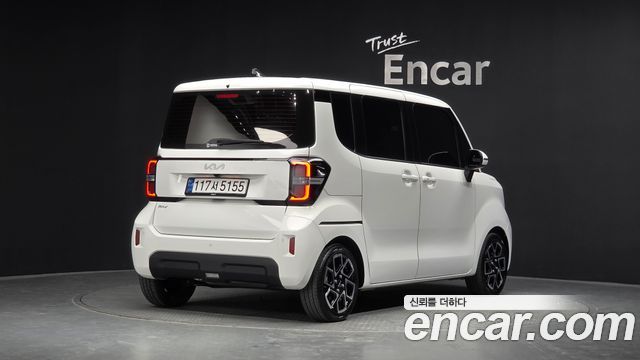 Kia RAY Signature — пробег 39 247 км — фото 2 из 5