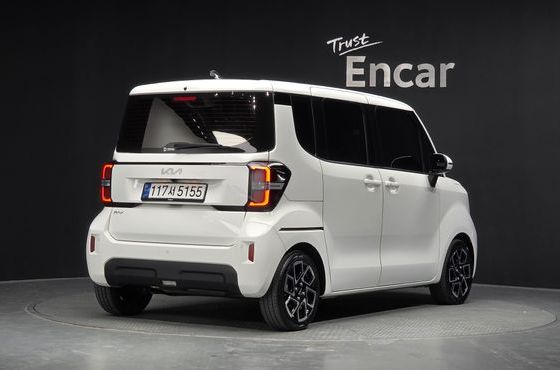 Kia RAY Signature — пробег 39 247 км — фото 2 из 5