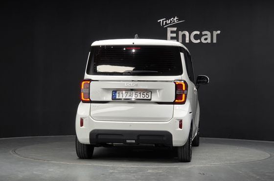 Kia RAY Signature — пробег 39 247 км — фото 4 из 5