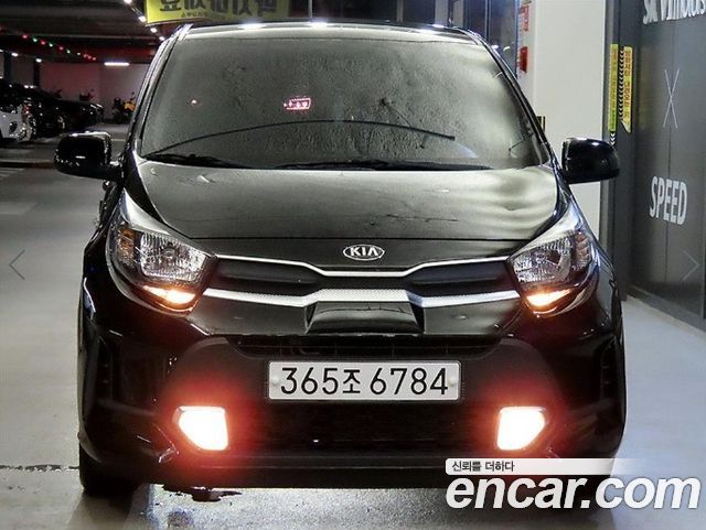 Kia morning Van Special — пробег 27 769 км — фото 2 из 5