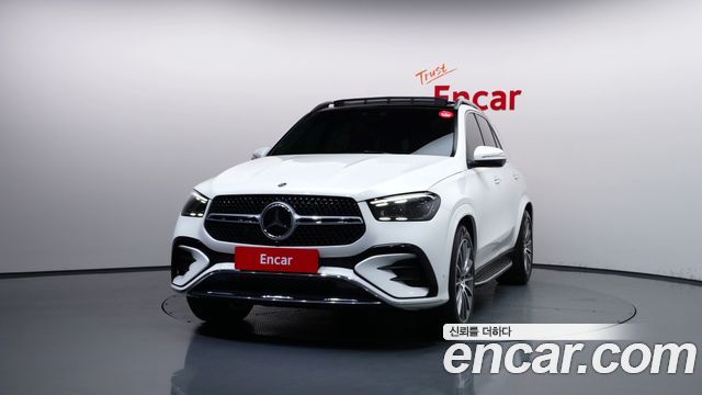 Mercedes-Benz GLE-Class GLE450 4MATIC — пробег 92 178 км — фото 3 из 5