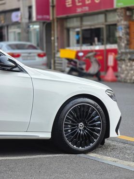 Mercedes-Benz E-Class E450 4MATIC AMG Line — пробег 6 690 км — фото 4 из 5