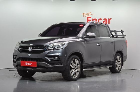 Ssangyong Rexton Diesel 2.2 4WD Noblesse — пробег 149 648 км — фото 1 из 5