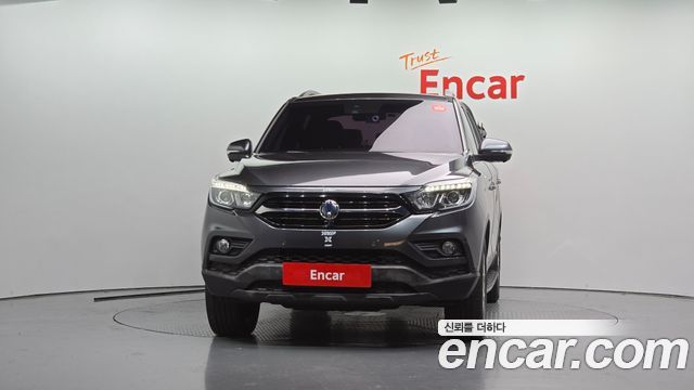 Ssangyong Rexton Diesel 2.2 4WD Noblesse — пробег 149 648 км — фото 3 из 5