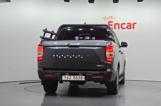Ssangyong Rexton Diesel 2.2 4WD Noblesse — пробег 149 648 км — фото 4 из 5
