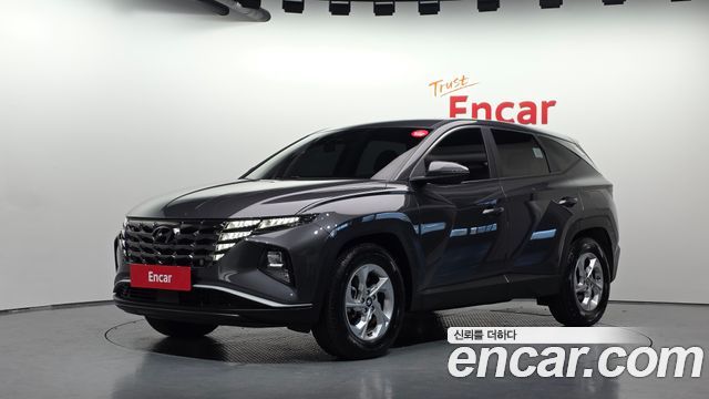 Hyundai Tucson Diesel 2.0 4WD Modern — пробег 108 398 км — фото 1 из 5