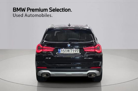 BMW X3 xDrive 20d — пробег 32 653 км — фото 4 из 5
