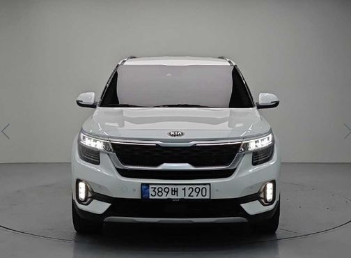 Kia Seltos Diesel 1.6 2WD Noblesse — пробег 50 419 км — фото 3 из 5