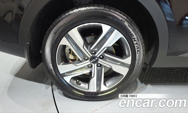 Kia Sorento HEV 1.6 2WD Noblesse — пробег 72 031 км — фото 5 из 5