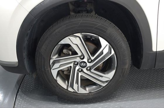 Hyundai Santafe Diesel 2.2 2WD Exclusive — пробег 60 864 км — фото 5 из 5