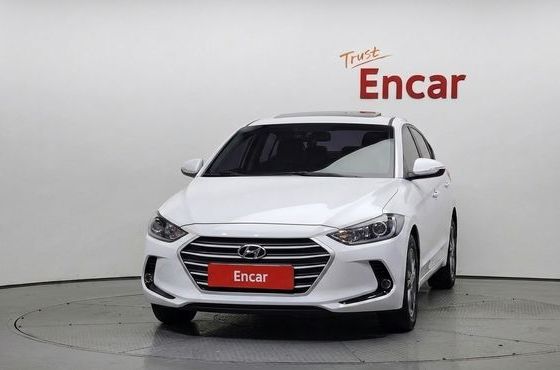 Hyundai AVANTE 1.6 GDI Smart — пробег 120 540 км — фото 3 из 5