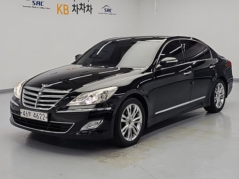 Hyundai Genesis BH 330 Luxury Standard — пробег 174 013 км — фото 1 из 5
