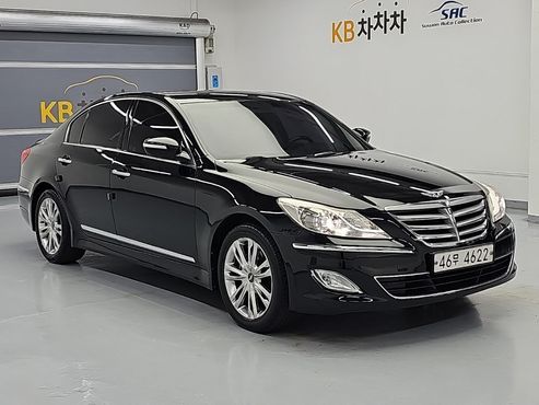 Hyundai Genesis BH 330 Luxury Standard — пробег 174 013 км — фото 2 из 5
