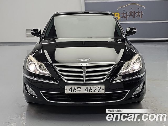 Hyundai Genesis BH 330 Luxury Standard — пробег 174 013 км — фото 4 из 5