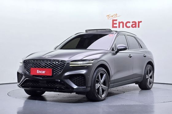 Genesis GV70 2.5T Gasoline 2WD — пробег 84 178 км — фото 1 из 5