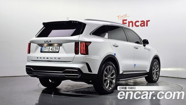 Kia Sorento Diesel 2.2 2WD Prestige — пробег 77 047 км — фото 2 из 5