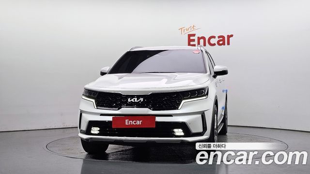 Kia Sorento Diesel 2.2 2WD Prestige — пробег 77 047 км — фото 3 из 5