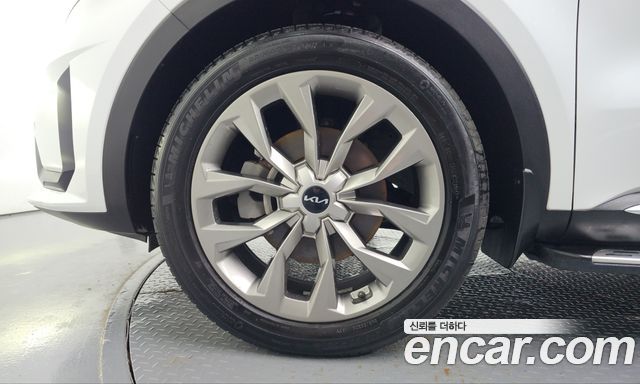 Kia Sorento Diesel 2.2 2WD Prestige — пробег 77 047 км — фото 5 из 5
