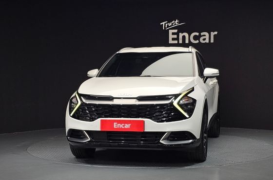 Kia Sportage Signature 2WD — пробег 53 853 км — фото 3 из 5