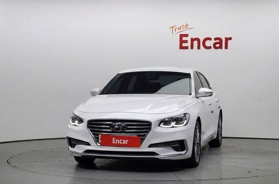 Hyundai Grandeur 3.0 Exclusive Special — пробег 177 378 км — фото 3 из 5