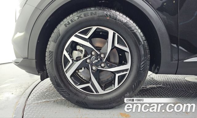 Kia Sportage Gasoline 1.6 Turbo 2WD Prestige — пробег 58 401 км — фото 5 из 5