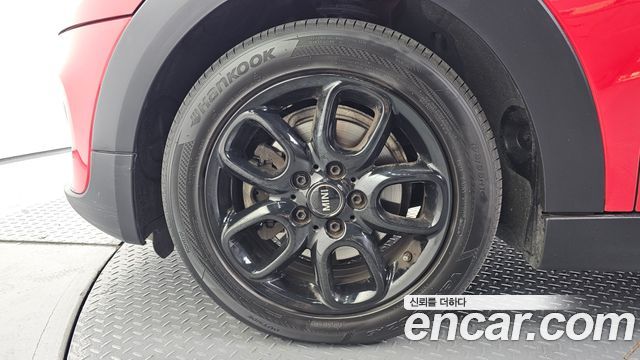 Mini Cooper из Кореи Encar