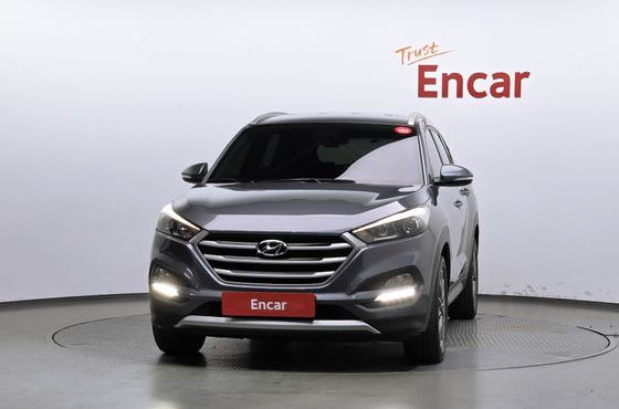 Hyundai Tucson Diesel 2.0 4WD Modern — пробег 95 059 км — фото 3 из 5
